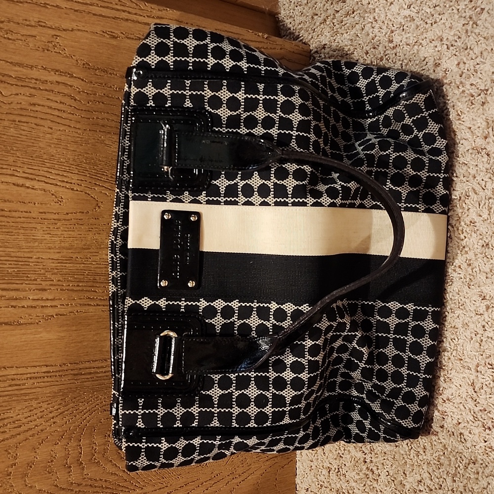 Kate spade large shoulder bag